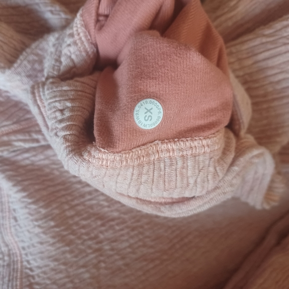 Lululemon Along The Way Dress in Heathered Copper Clay, XS or 6? - Picture 15 of 15